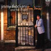 CD True Stories Drivers Jimmy Thackery