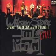 CD Whiskey Store Live Tab Benoit Jimmy Thackery