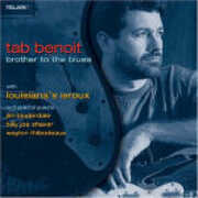 CD Brother to the Blues Tab Benoit