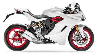 Giocattolo Maisto. Ducati Supersport S . 1:18 Maisto