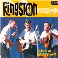CD Live at Newport Kingston Trio
