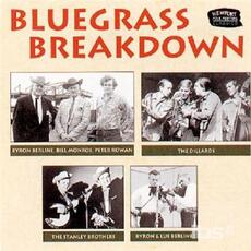 CD Bluegrass Breakdown Newport