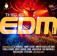 CD This Is Edm