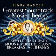 CD Greatest Soundtrack & Movie Themes Henry Mancini