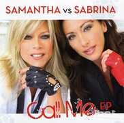 CD Call Me Ep Samantha Fox Sabrina Salerno