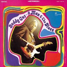 CD A Man and the Blues Buddy Guy