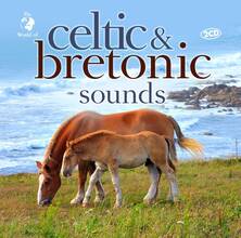 CD Celtic & Bretonic Sounds