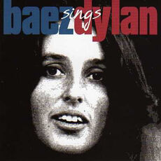 CD Baez Sings Dylan Joan Baez