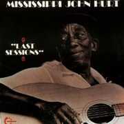 CD Last Sessions Mississippi John Hurt