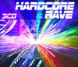 CD Hardcore & Rave