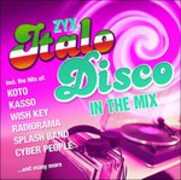 CD Zyx Italo Disco in De Mix