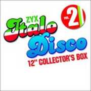CD Italo Disco 12"