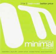 CD Best in Minimal Update