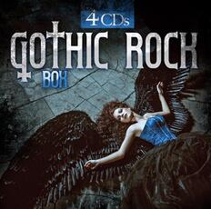 CD Gothic Rock Box