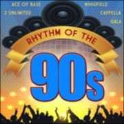 CD Rhythm of the 90s