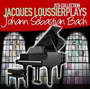 CD Plays Bach Jacques Loussier