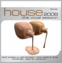 CD House. Vocal Sessions 2008