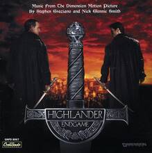 CD Highlander Endgame (Colonna Sonora)