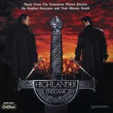CD Highlander Endgame (Colonna Sonora)