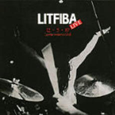 CD 12-5-87: Aprite i vostri occhi Litfiba