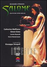 CD Richard Strauss. Salomé Catherine Malfitano