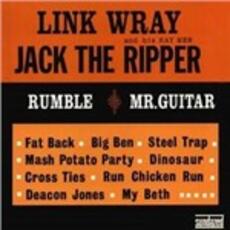 Vinile Jack the Ripper Link Wray