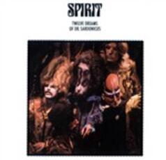 Vinile Twelve Dreams of Dr. Sardonicus Spirit
