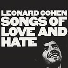 Vinile Songs of Love and Hate Leonard Cohen