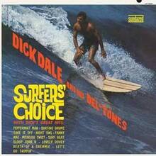Vinile Surfers' Choice Dick Dale