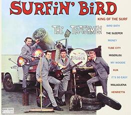 CD Surfin' Bird Trashmen