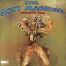 CD Soft Machine vol.2 Soft Machine