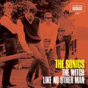 Vinile The Witch - Like No Other Man Sonics