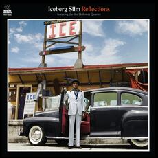Vinile Reflections (Clear Coloured Vinyl) Iceberg Slim