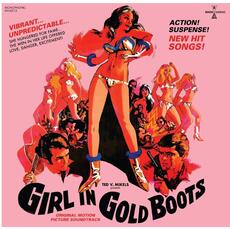 CD Girl in Gold Boots (Colonna Sonora)