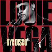 CD NYC Disco Louie Vega