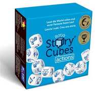 Giocattolo Rorys Story Cubes Actions. Ed. Italiana Asmodee