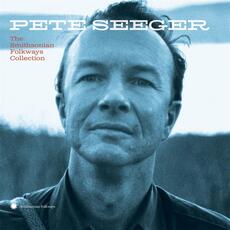 CD The Smithsonian Folkways Collection Pete Seeger