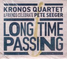 CD Long Time Passing Kronos Quartet
