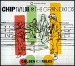 CD Golden Kids Rules Chip Taylor