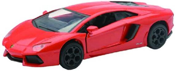 Giocattolo 1:32 Lamborghini Aventador Lp 51053 New Ray New Ray