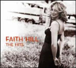 CD The Hits Faith Hill