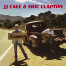 CD The Road to Escondido J. J. Cale Eric Clapton