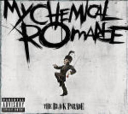 CD The Black Parade My Chemical Romance