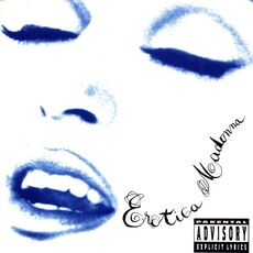 CD Erotica Madonna