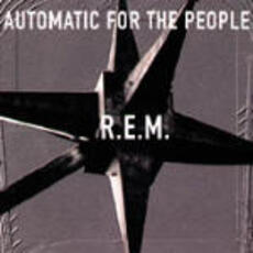 CD Automatic for the People REM