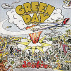 CD Dookie Green Day