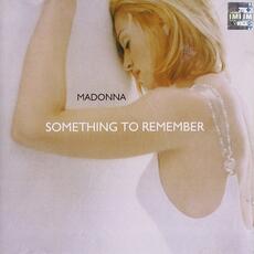 CD Something to Remember Madonna
