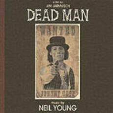 CD Dead Man (Colonna sonora) Neil Young