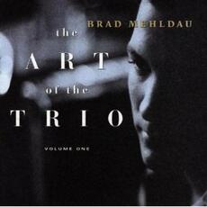 CD The Art of the Trio vol.1 Brad Mehldau