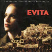 CD Evita (Colonna Sonora) Madonna Andrew Lloyd Webber Antonio Banderas